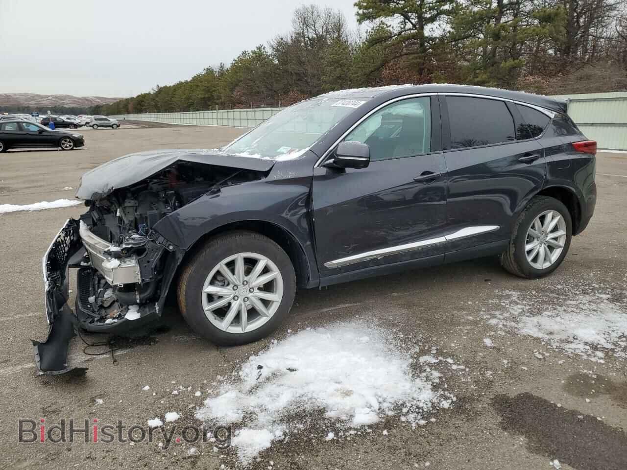 Фотография 5J8TC2H34KL007079 - ACURA RDX 2019