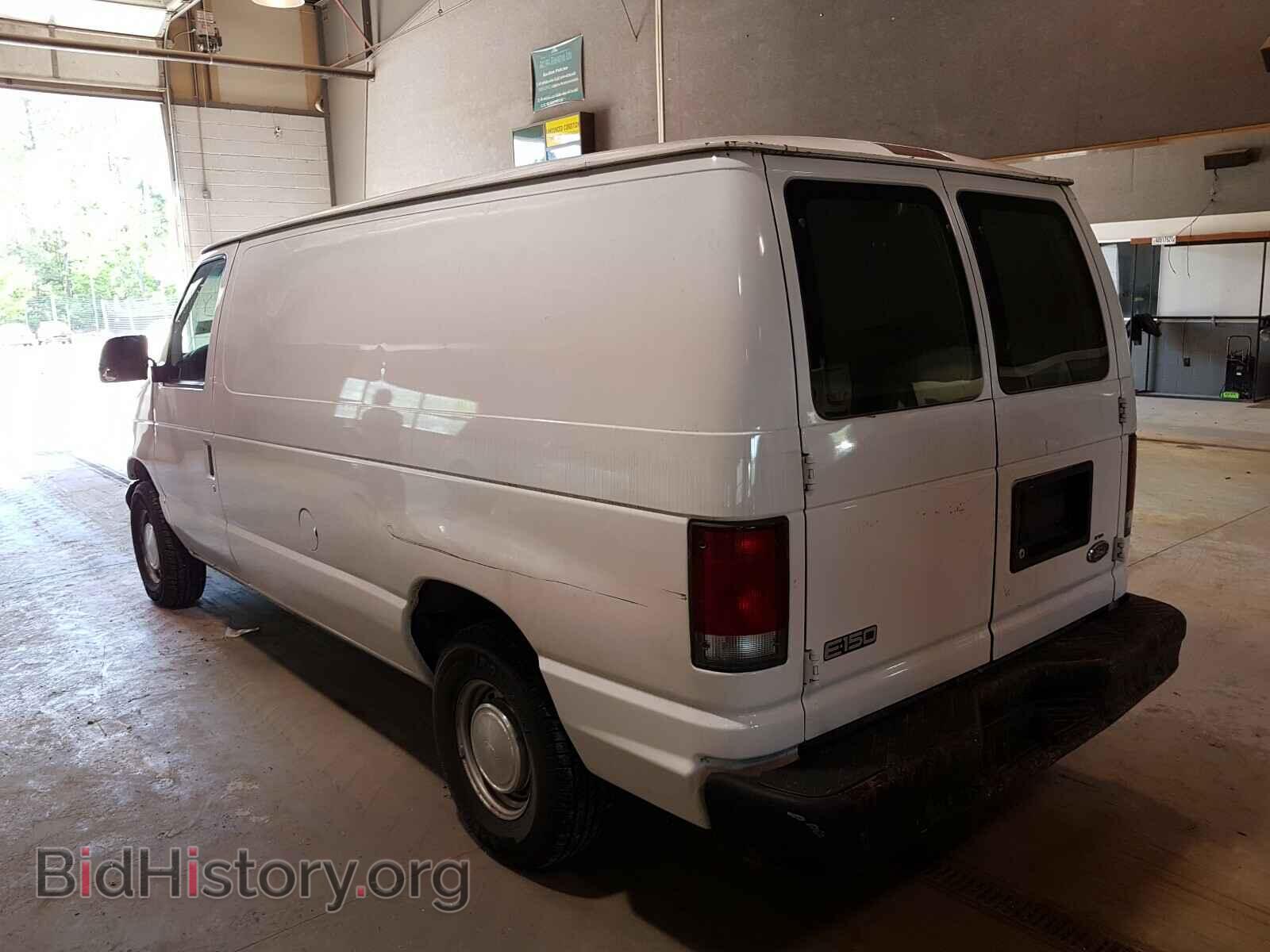 2001 FORD ECONOLINE - VIN: 1FTRE14L81HA12712 - Фото 3
