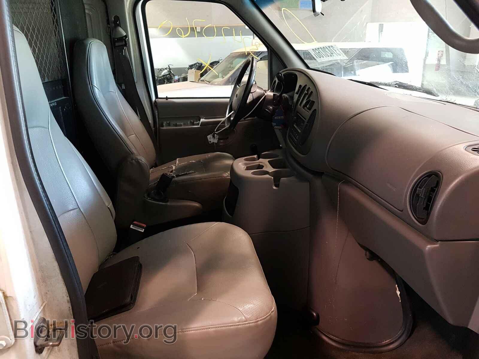 2001 FORD ECONOLINE - VIN: 1FTRE14L81HA12712 - Фото 5
