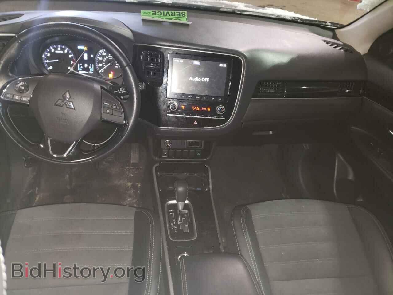 2020 MITSUBISHI OUTLANDER - VIN: JA4AZ3A38LZ044178 - Фото 8