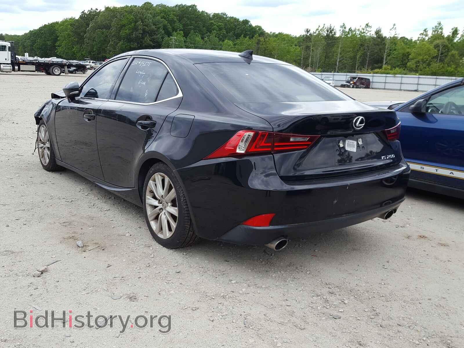 2015 LEXUS IS - VIN: JTHBF1D29F5062001 - Фото 3