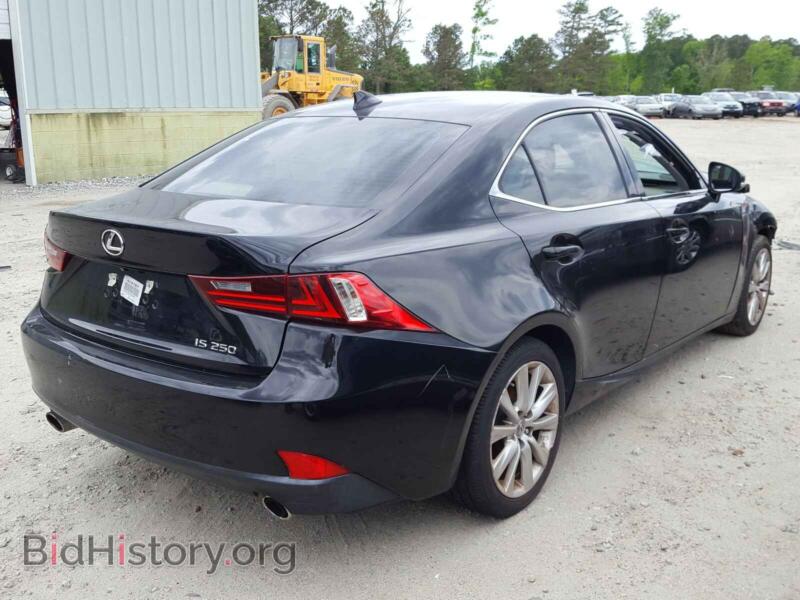 2015 Lexus IS (VIN JTHBF1D29F5062001) — photo 4 of 10