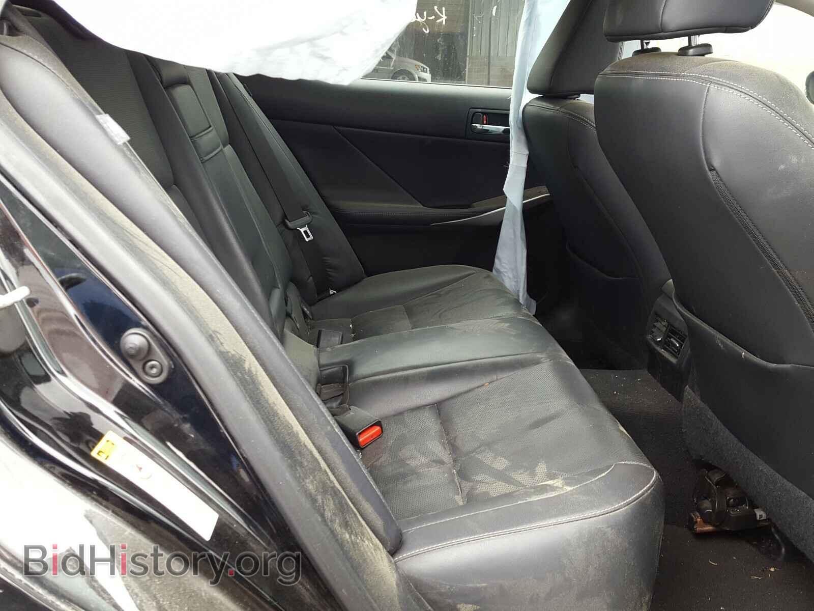2015 LEXUS IS - VIN: JTHBF1D29F5062001 - Фото 6