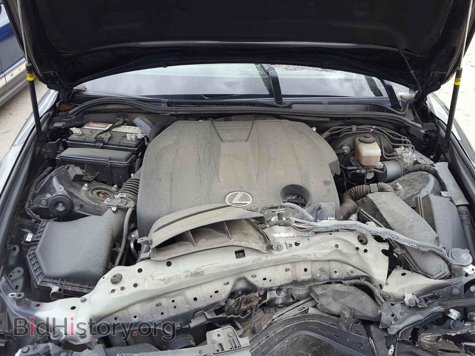 2015 LEXUS IS - VIN: JTHBF1D29F5062001 - Фото 7