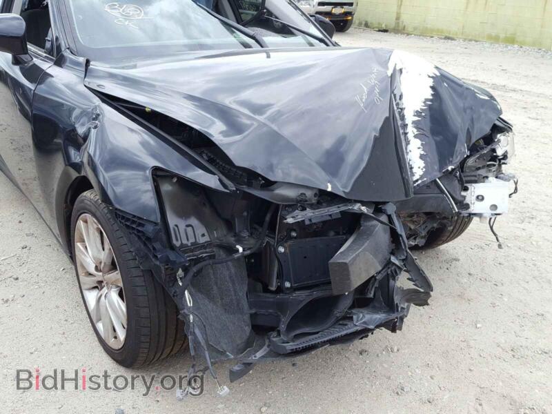 2015 Lexus IS (VIN JTHBF1D29F5062001) — photo 9 of 10