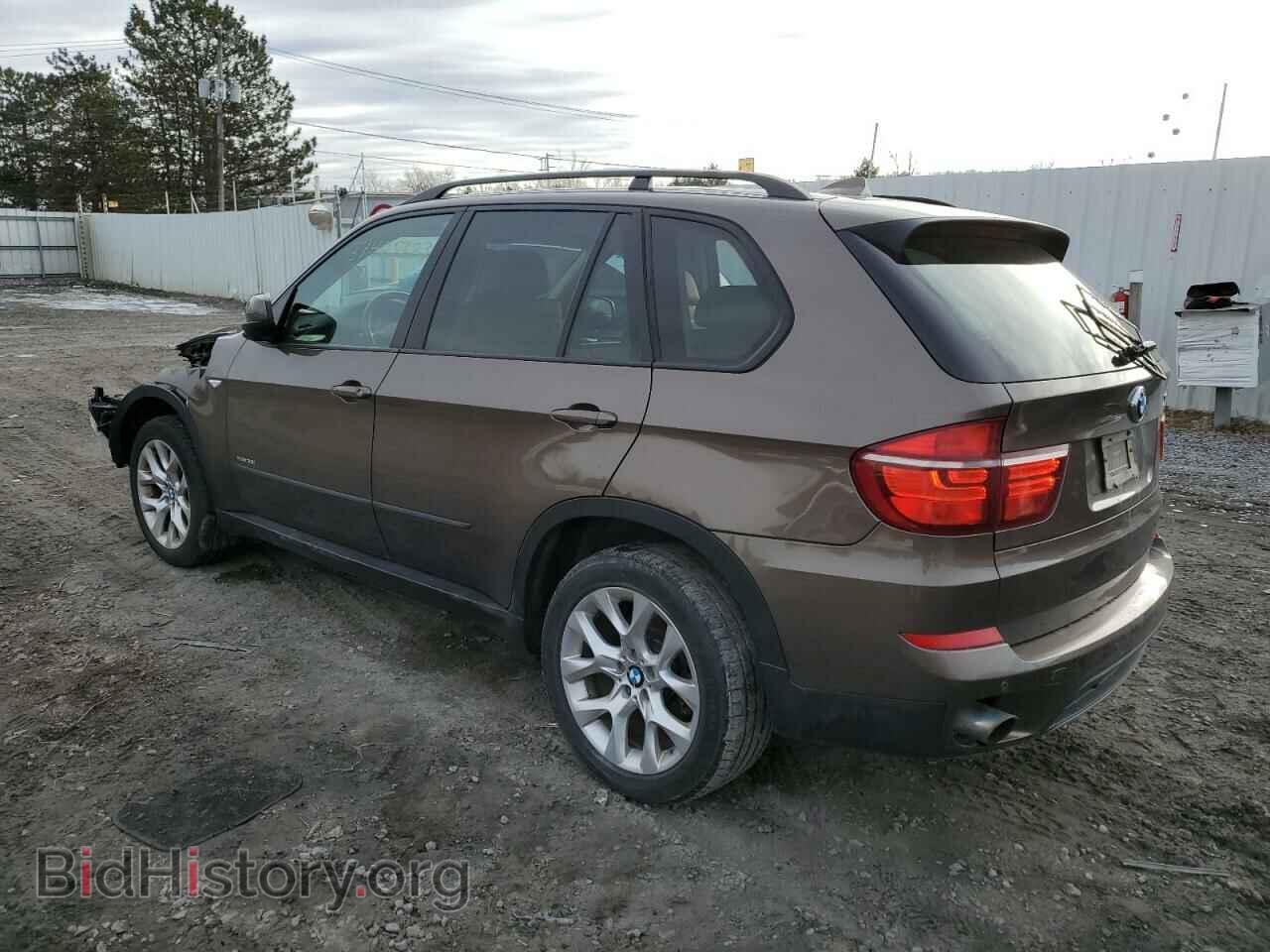 2012 BMW X5 - VIN: 5UXZV4C59CL756872 - Фото 2