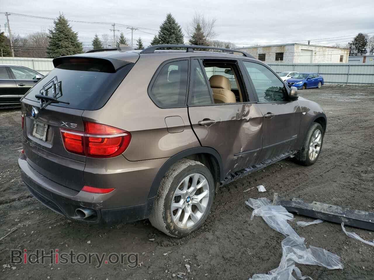 2012 BMW X5 - VIN: 5UXZV4C59CL756872 - Фото 3