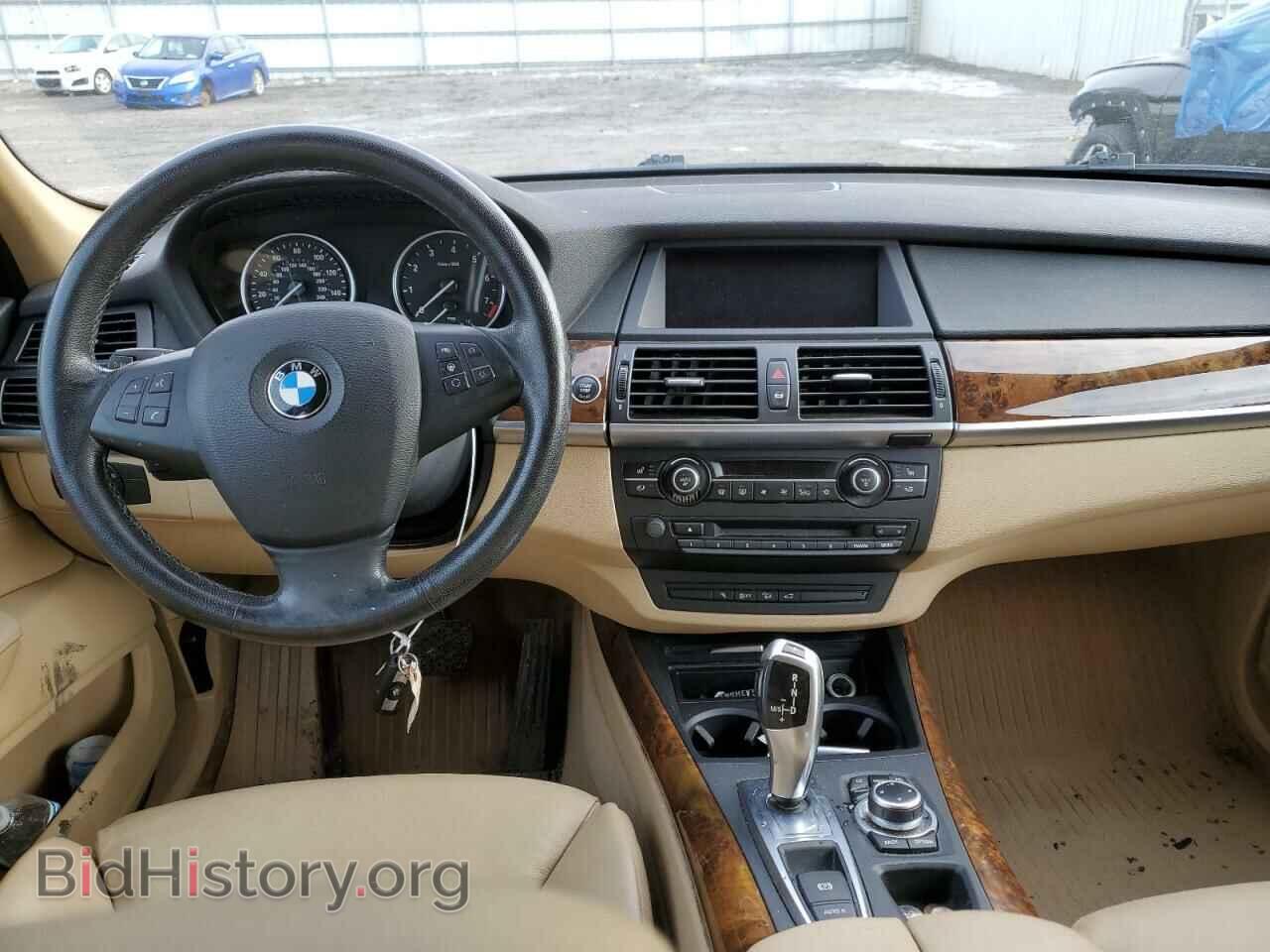 2012 BMW X5 - VIN: 5UXZV4C59CL756872 - Фото 8