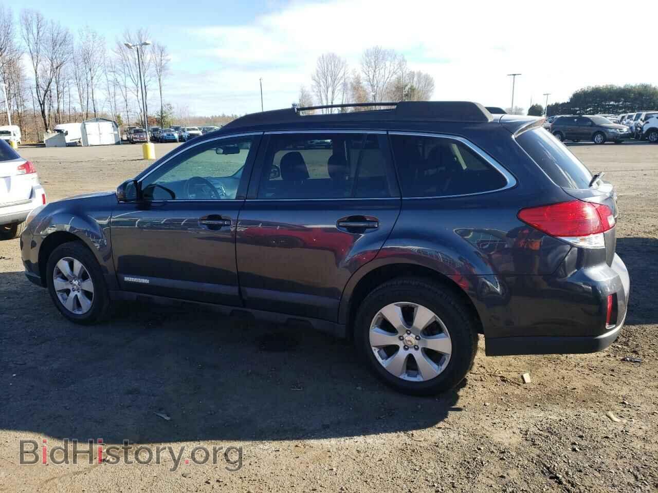 2010 SUBARU OUTBACK - VIN: 4S4BRBCC4A3344149 - Фото 2