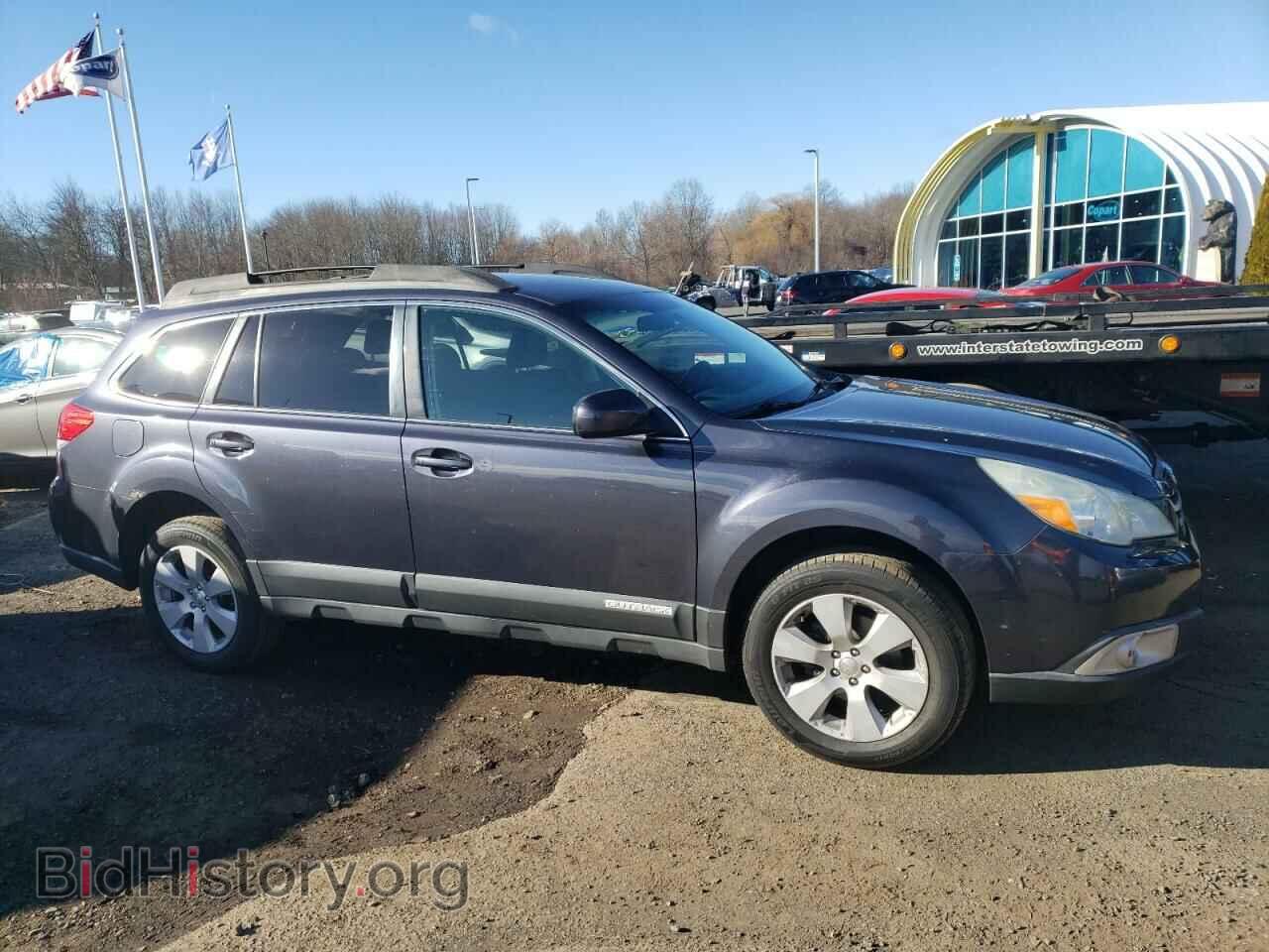 2010 SUBARU OUTBACK - VIN: 4S4BRBCC4A3344149 - Фото 4