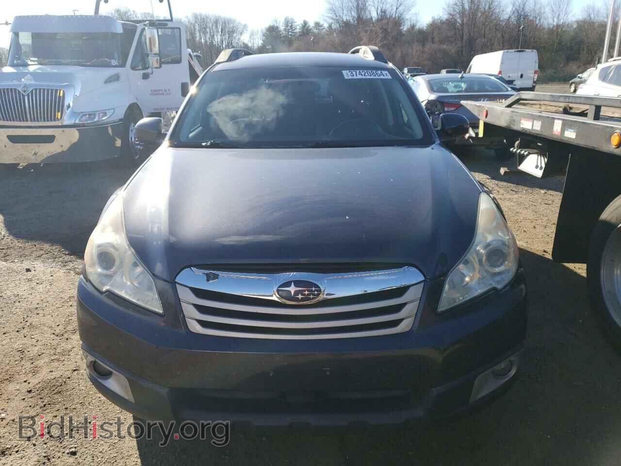 2010 SUBARU OUTBACK - VIN: 4S4BRBCC4A3344149 - Фото 5