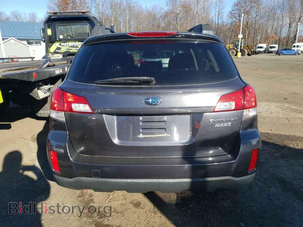 2010 SUBARU OUTBACK - VIN: 4S4BRBCC4A3344149 - Фото 6