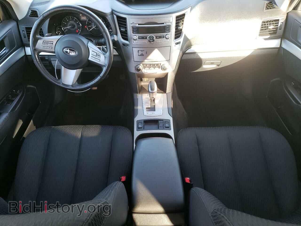 2010 SUBARU OUTBACK - VIN: 4S4BRBCC4A3344149 - Фото 8