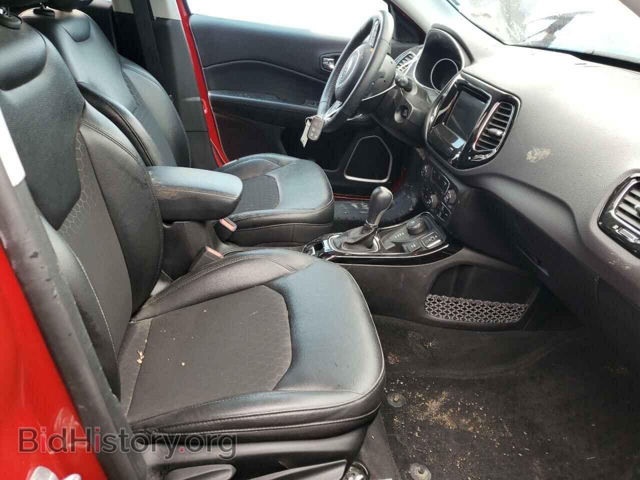 2018 JEEP COMPASS - VIN: 3C4NJDBB8JT453358 - Фото 5