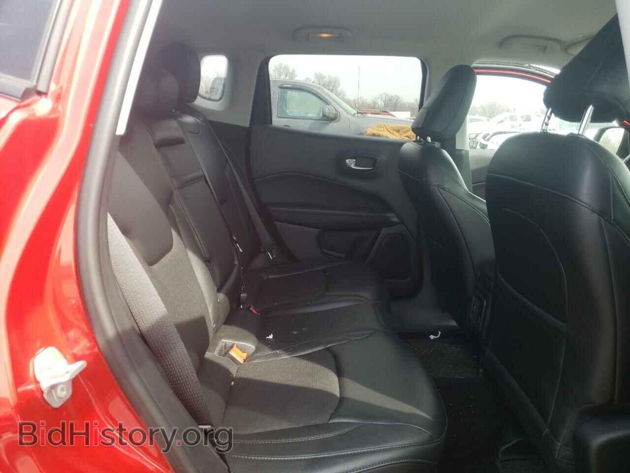 2018 JEEP COMPASS - VIN: 3C4NJDBB8JT453358 - Фото 6