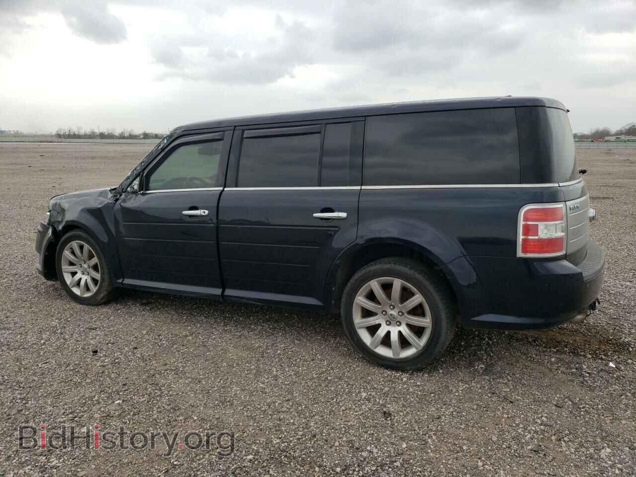 2010 FORD FLEX - VIN: 2FMGK5DC0ABA34106 - Photo 2