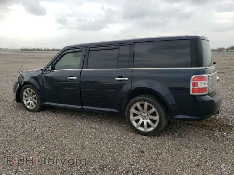 2010 Ford FLEX (VIN 2FMGK5DC0ABA34106) — фото 2 из 13