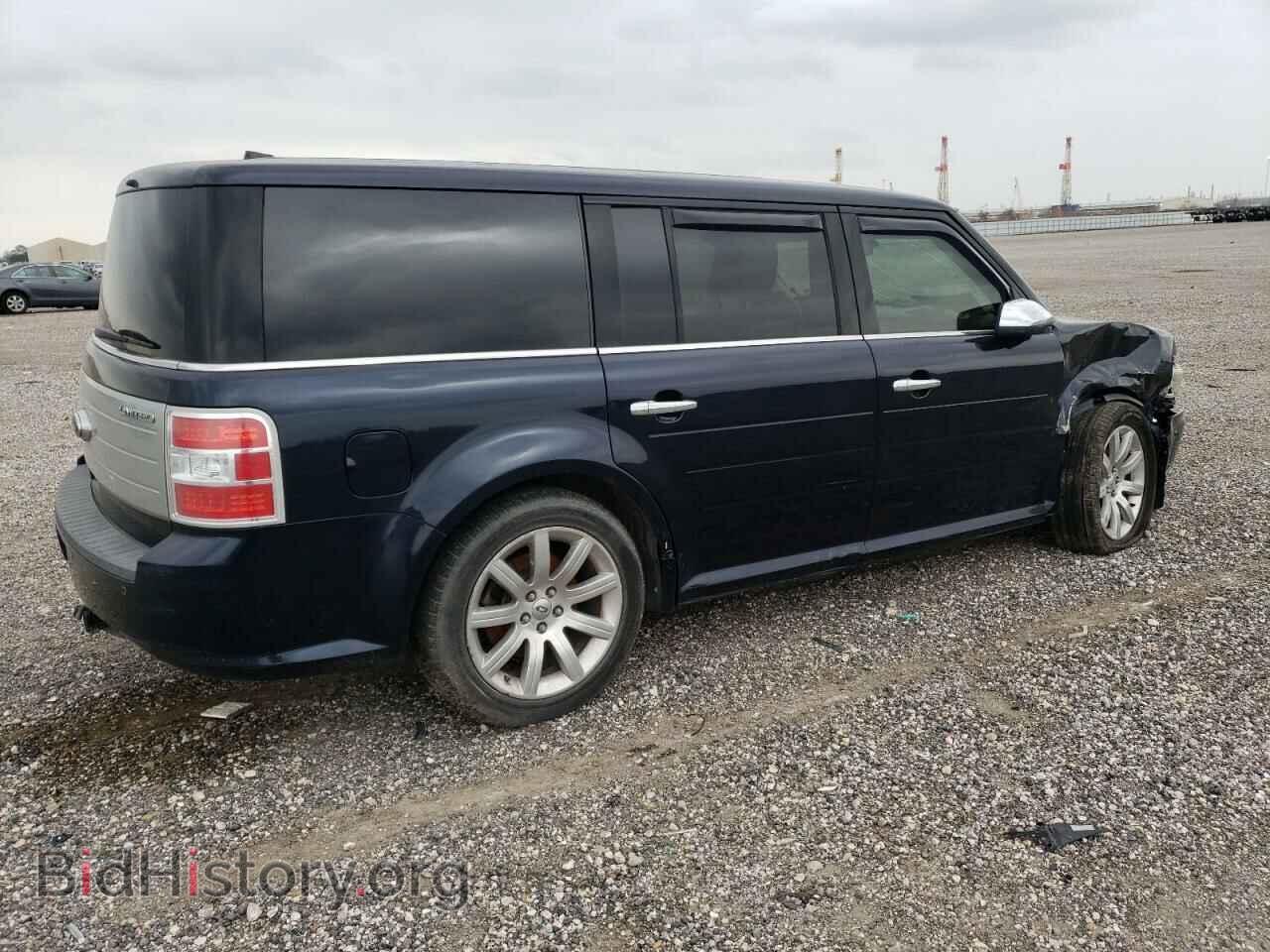 2010 FORD FLEX - VIN: 2FMGK5DC0ABA34106 - Photo 3