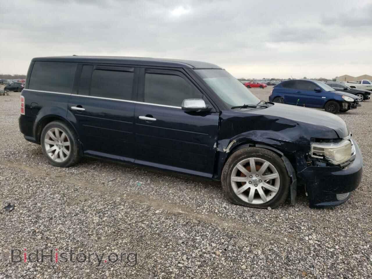 2010 FORD FLEX - VIN: 2FMGK5DC0ABA34106 - Photo 4