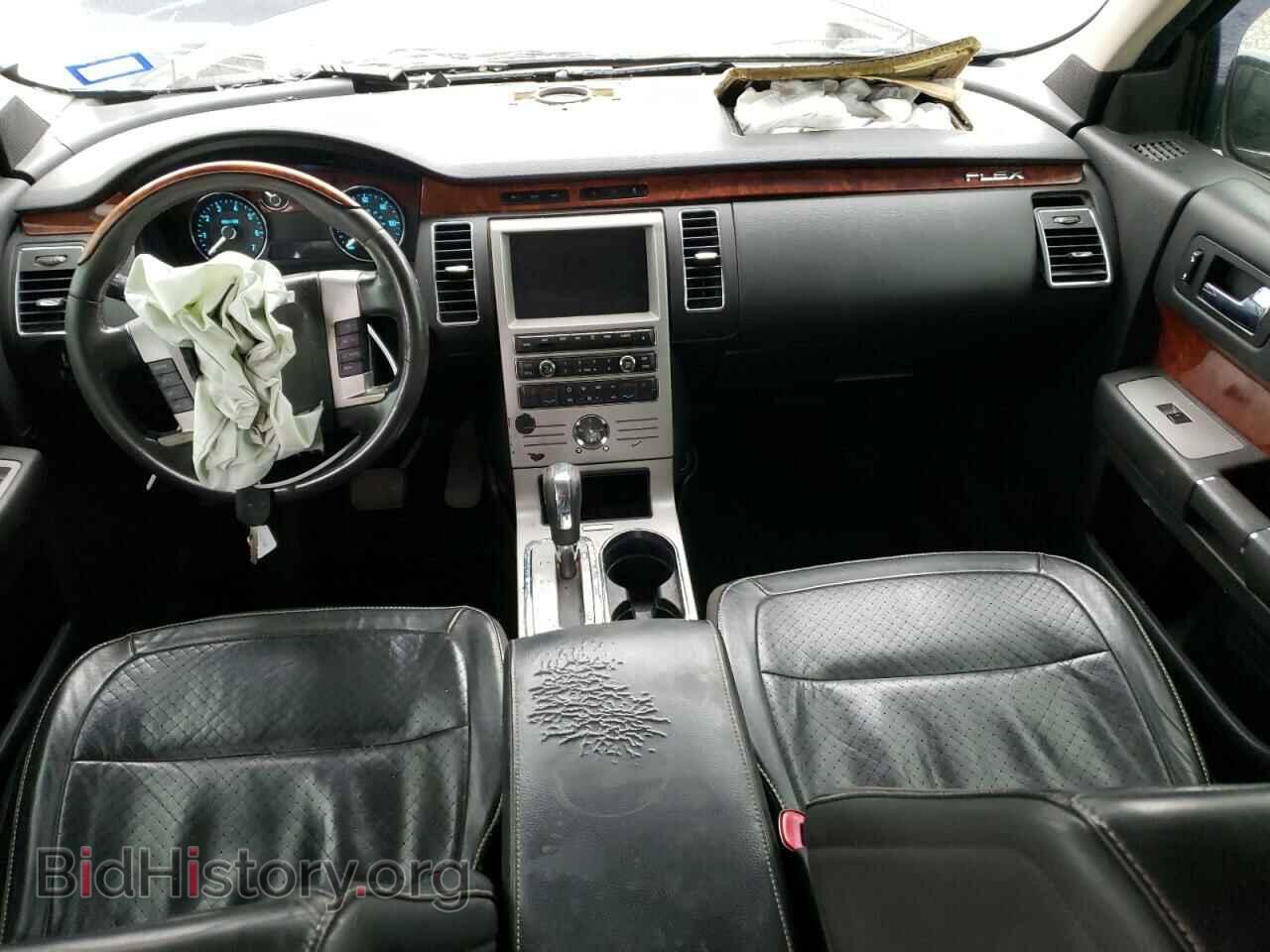 2010 FORD FLEX - VIN: 2FMGK5DC0ABA34106 - Photo 8