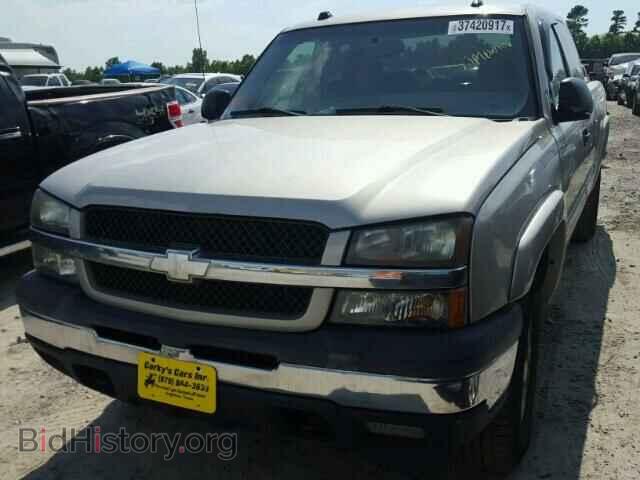 2005 CHEVROLET SILVERADO - VIN: 1GCEK19B65E255823 - Фото 2