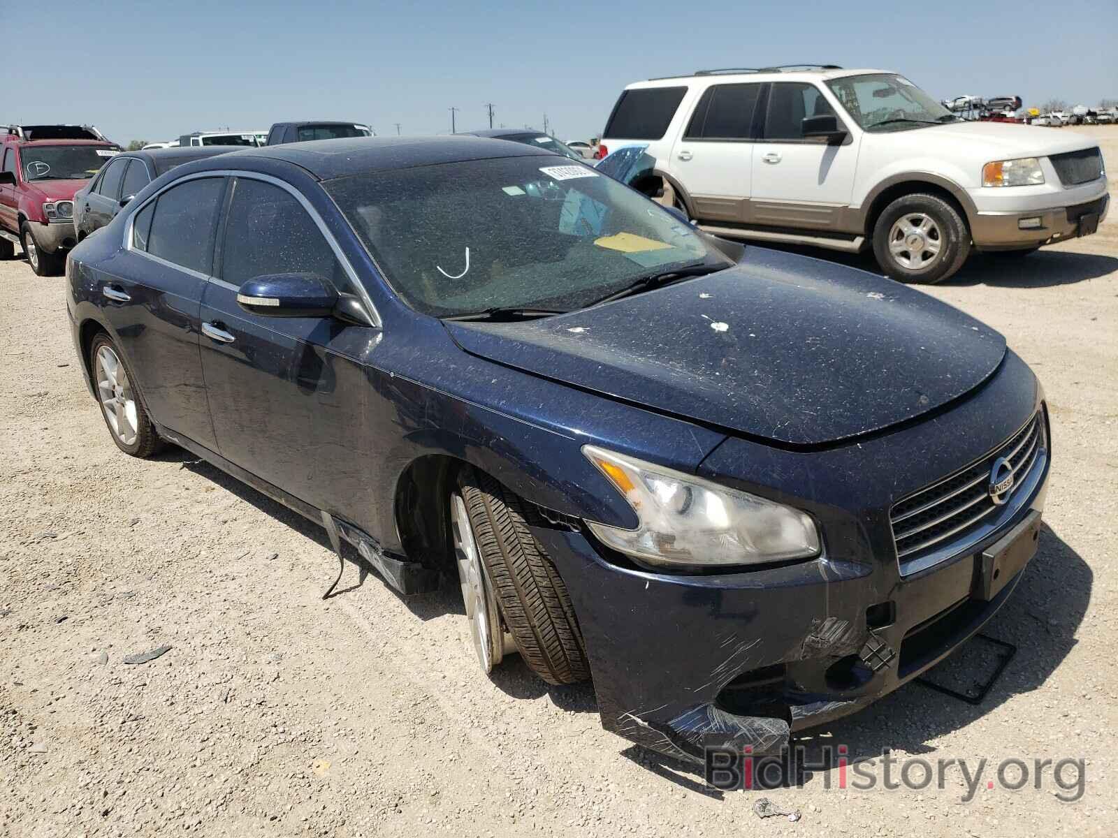 Фотография 1N4AA5AP3AC828771 - NISSAN MAXIMA 2010