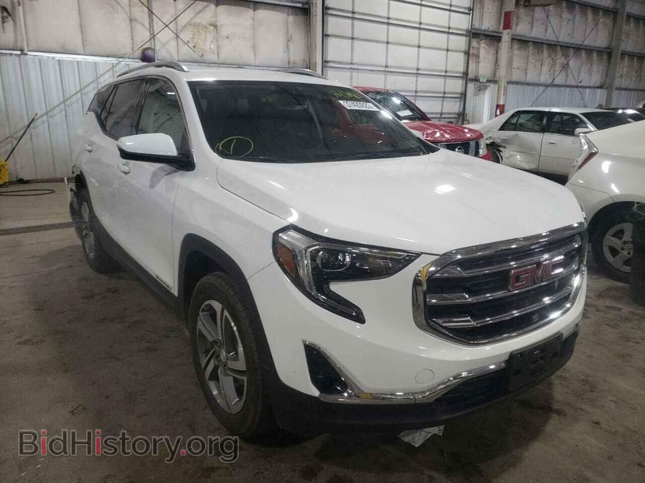 Photo 3GKALVEV4LL235087 - GMC TERRAIN 2020
