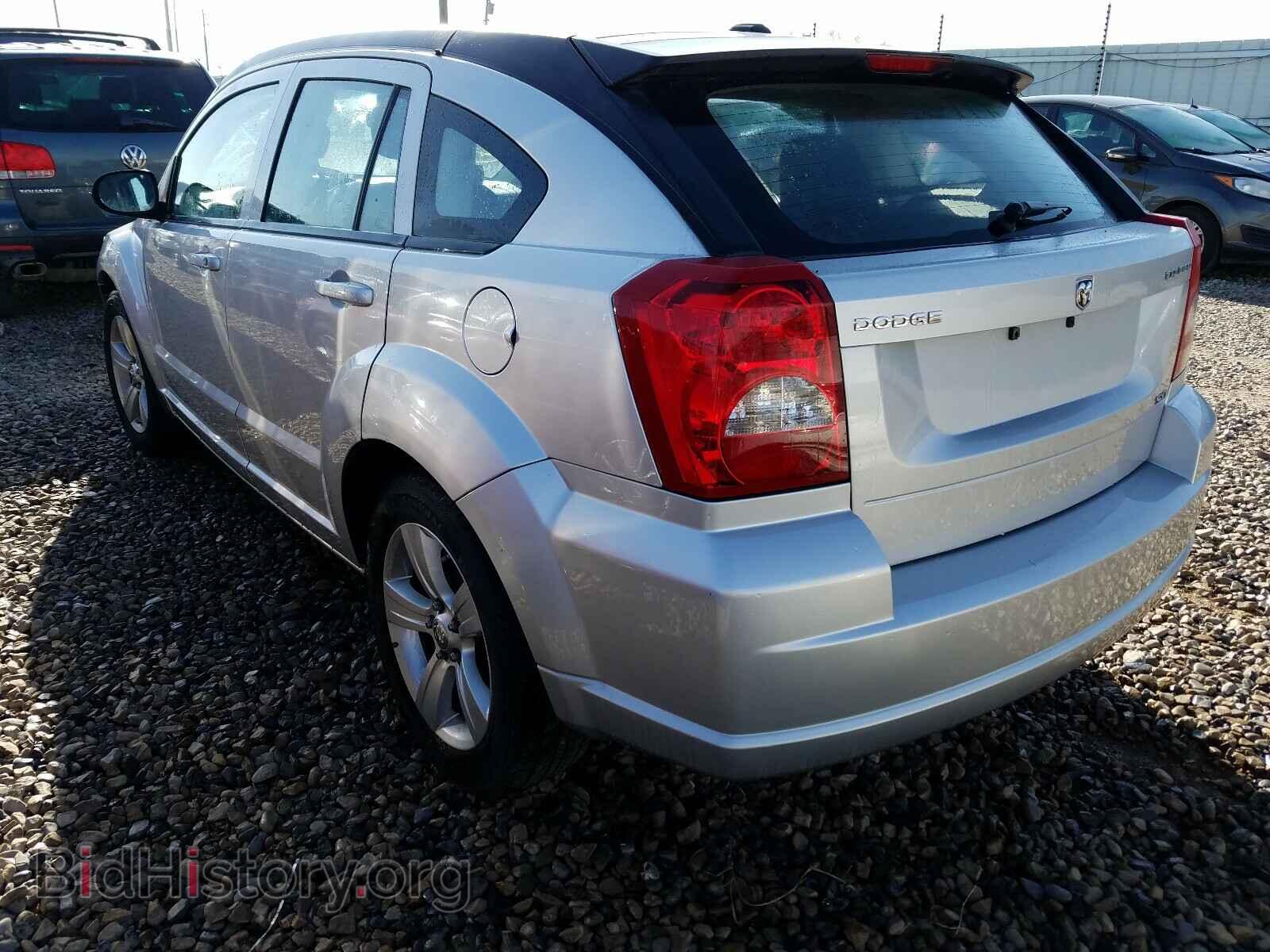 2010 DODGE CALIBER - VIN: 1B3CB4HAXAD607191 - Фото 3