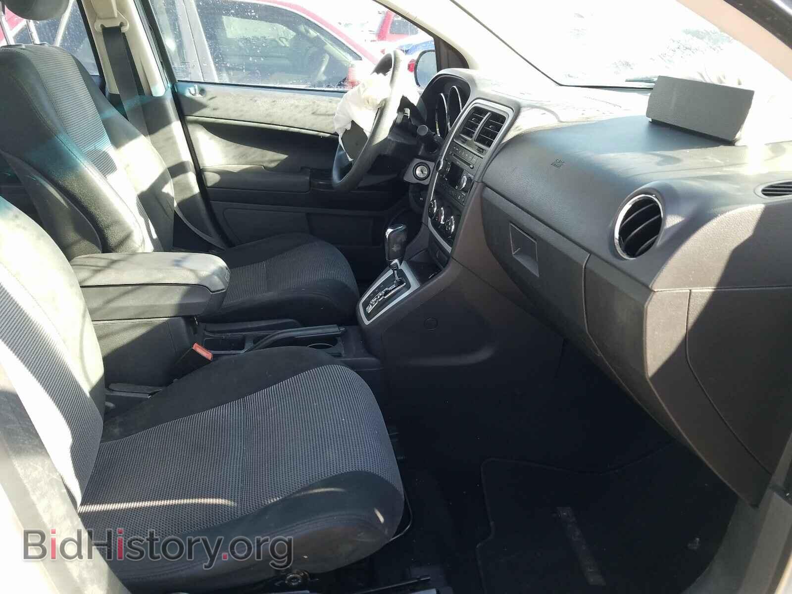 2010 DODGE CALIBER - VIN: 1B3CB4HAXAD607191 - Фото 5