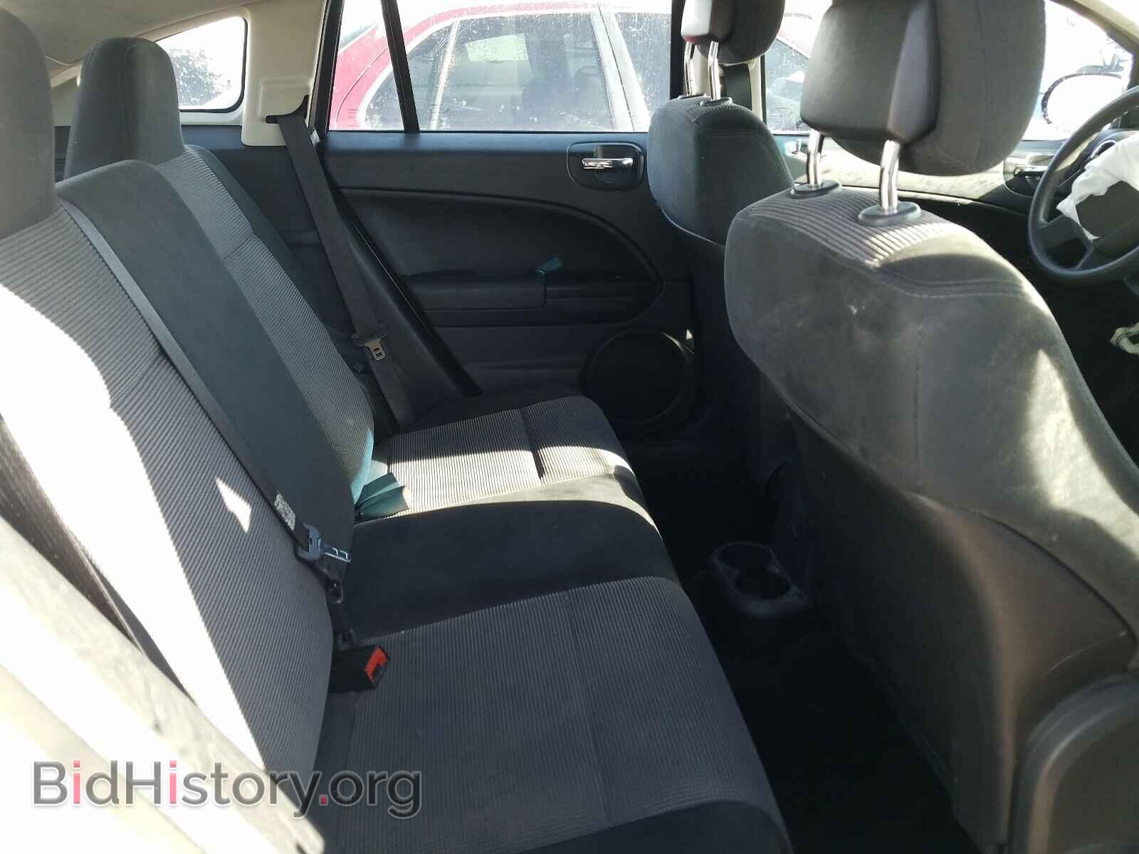 2010 DODGE CALIBER - VIN: 1B3CB4HAXAD607191 - Фото 6