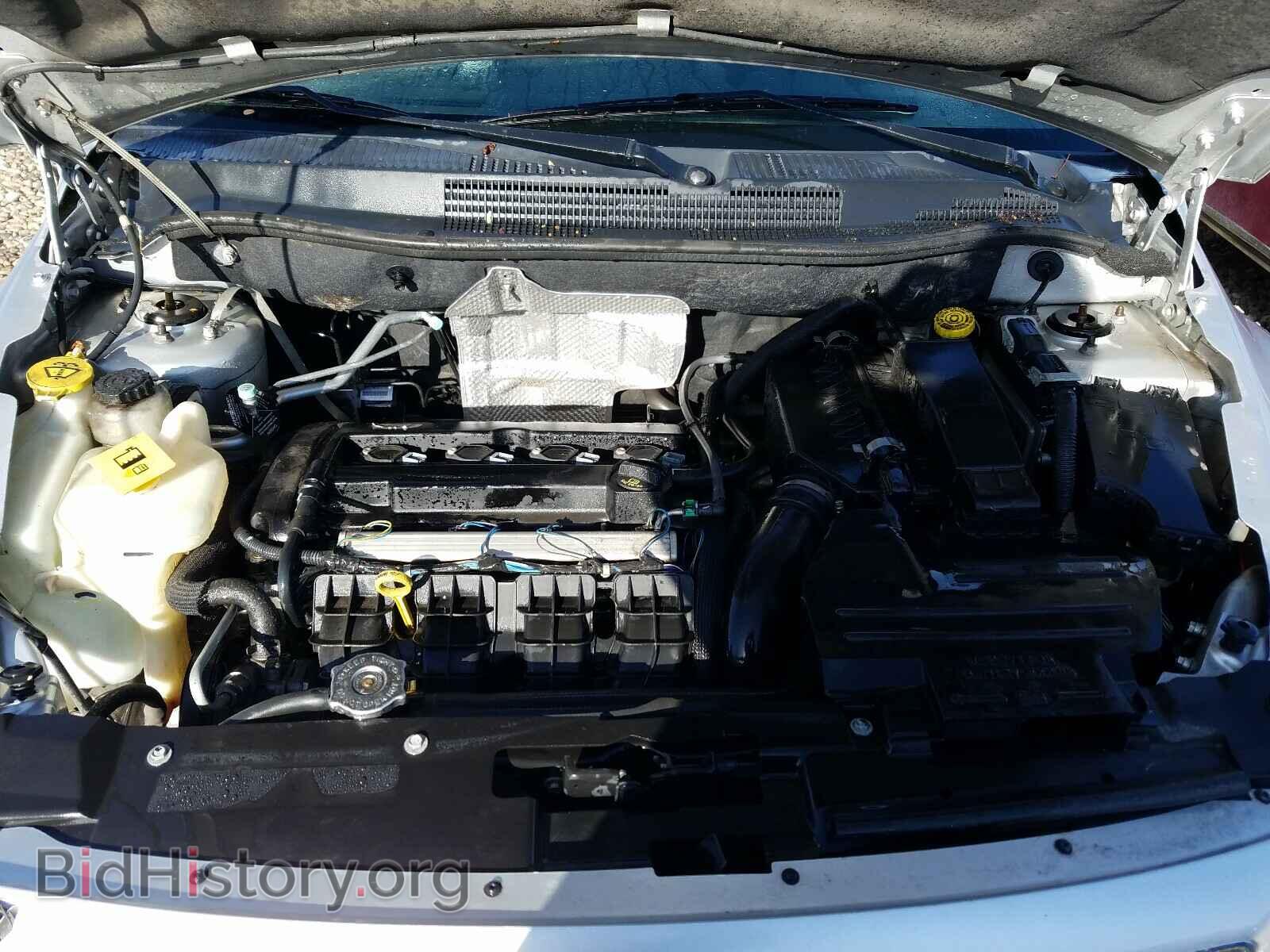 2010 DODGE CALIBER - VIN: 1B3CB4HAXAD607191 - Фото 7