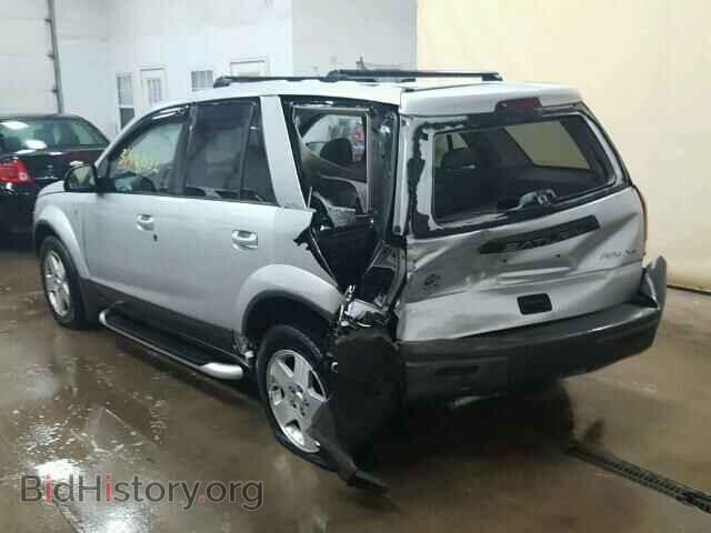 2004 SATURN VUE - VIN: 5GZCZ63404S867363 - Фото 3