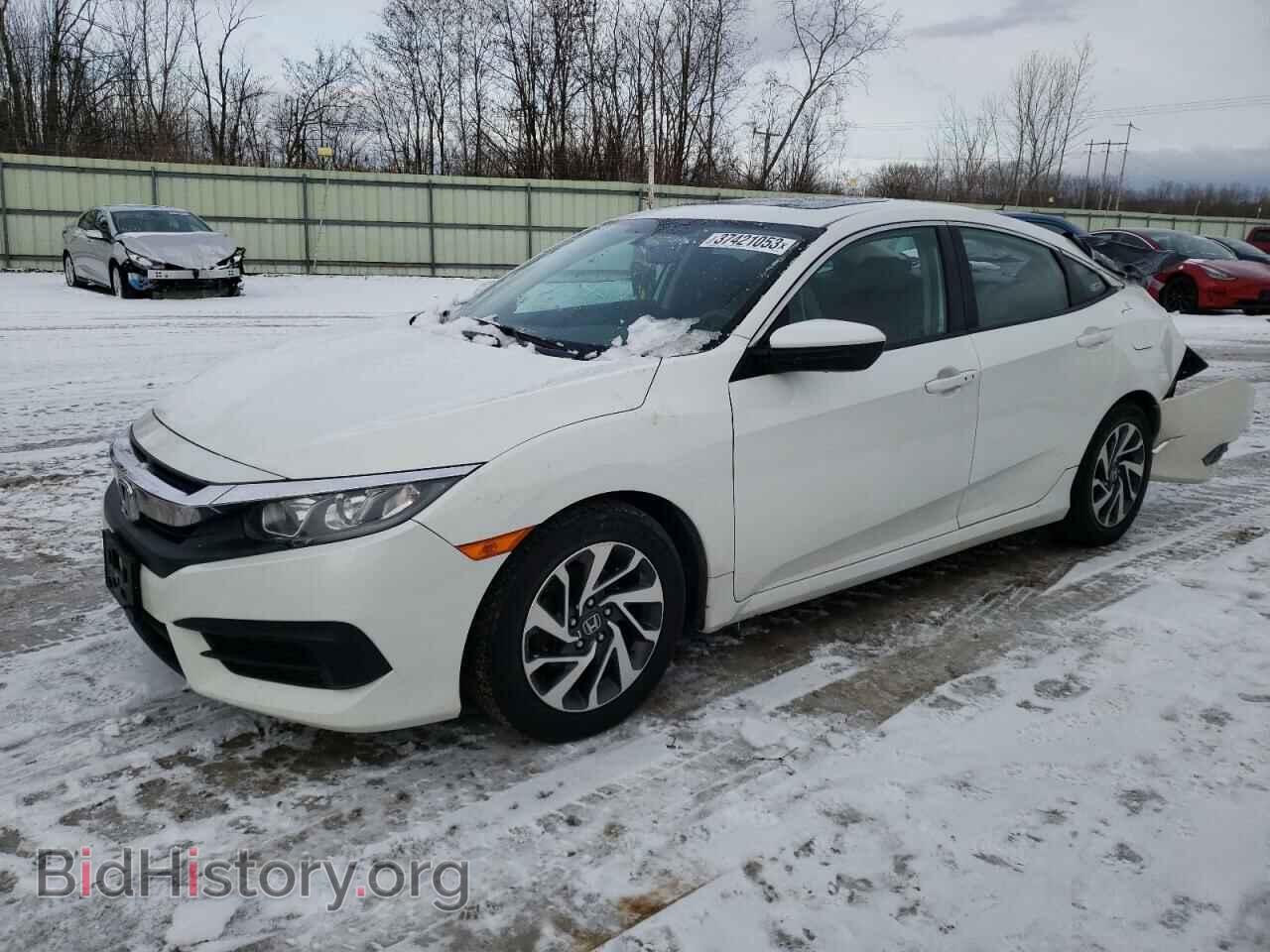 Фотография 19XFC2F73HE216736 - HONDA CIVIC 2017