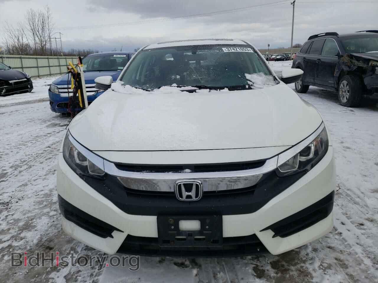 2017 HONDA CIVIC - VIN: 19XFC2F73HE216736 - Фото 5