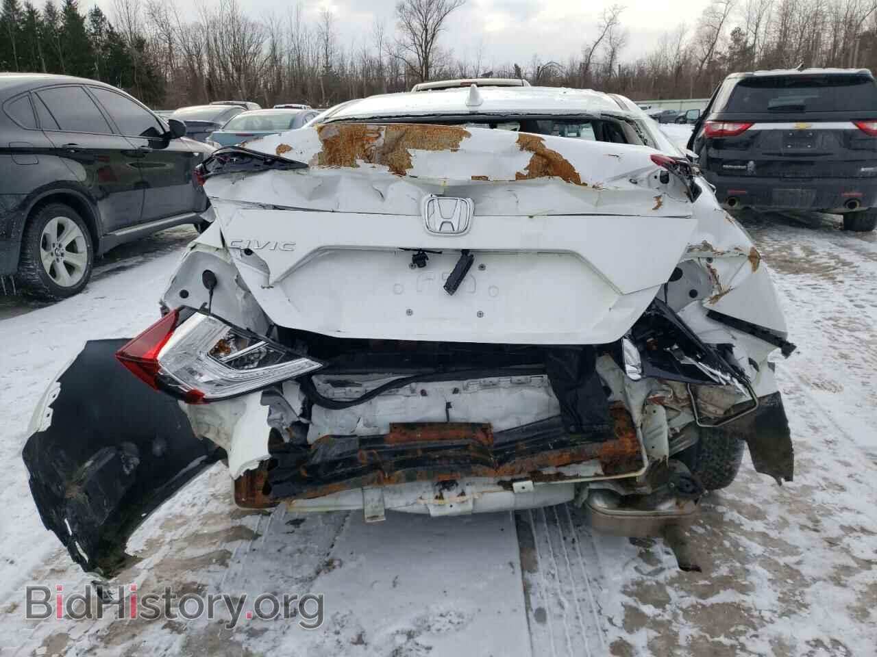 2017 HONDA CIVIC - VIN: 19XFC2F73HE216736 - Фото 6