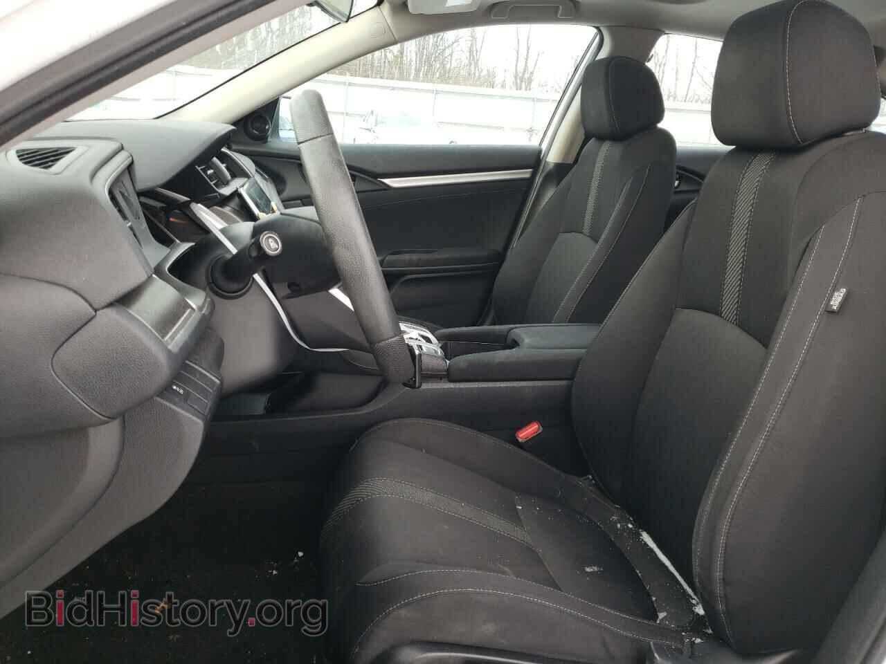 2017 HONDA CIVIC - VIN: 19XFC2F73HE216736 - Фото 7