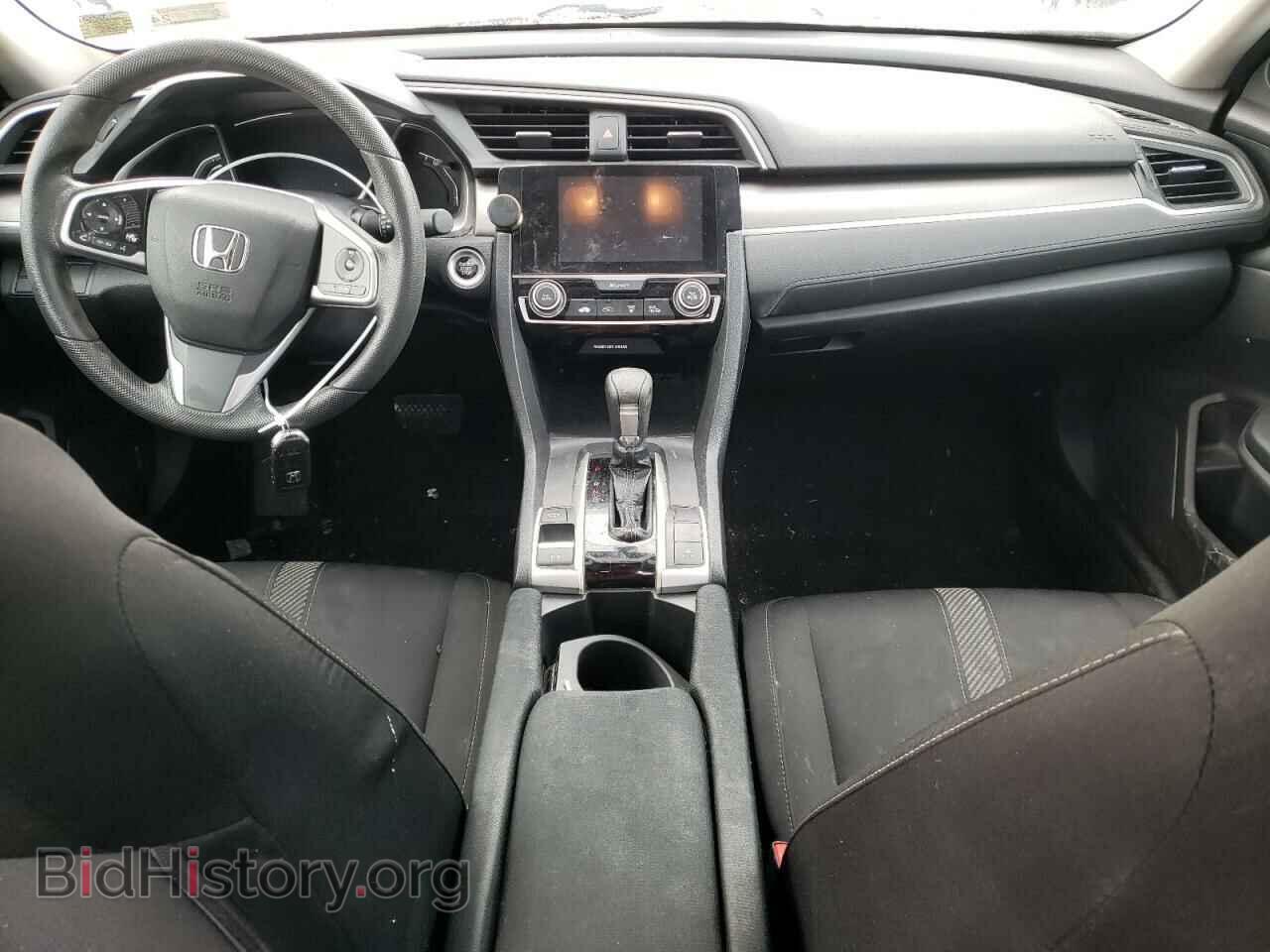 2017 HONDA CIVIC - VIN: 19XFC2F73HE216736 - Фото 8