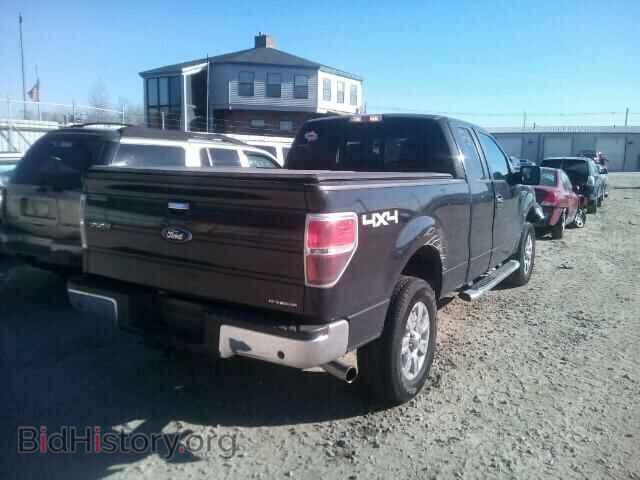 2012 FORD F150 - VIN: 1FTFX1EF6CFB67697 - Фото 4