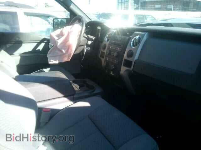 2012 FORD F150 - VIN: 1FTFX1EF6CFB67697 - Фото 5