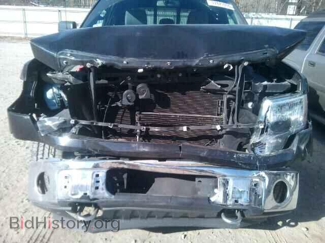 2012 FORD F150 - VIN: 1FTFX1EF6CFB67697 - Фото 9