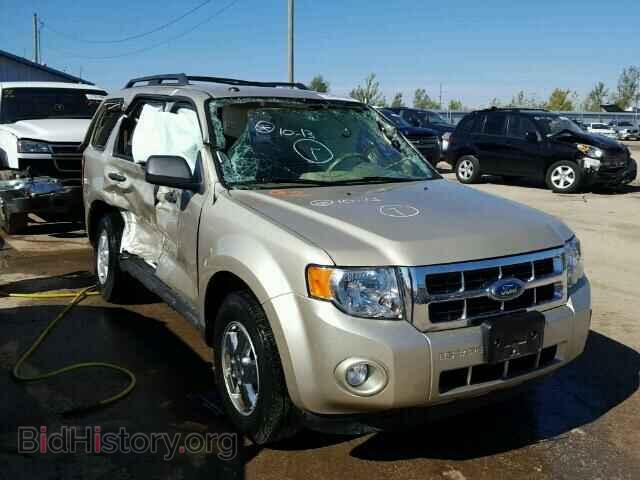 Фотография 1FMCU0D76BKC29116 - FORD ESCAPE 2011