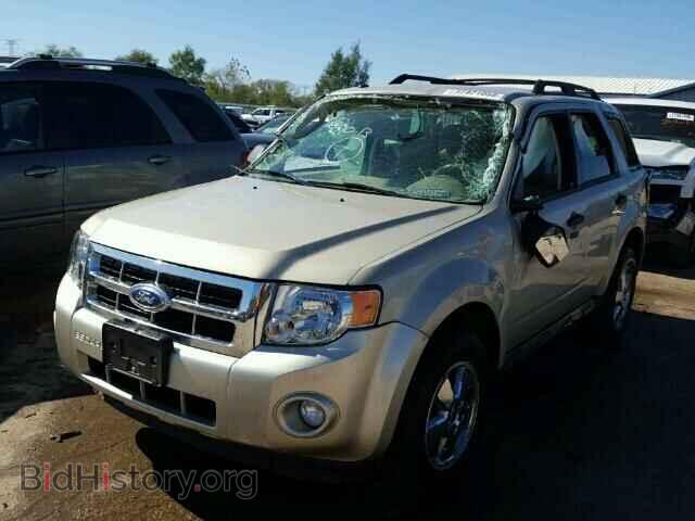 2011 FORD ESCAPE - VIN: 1FMCU0D76BKC29116 - Photo 2