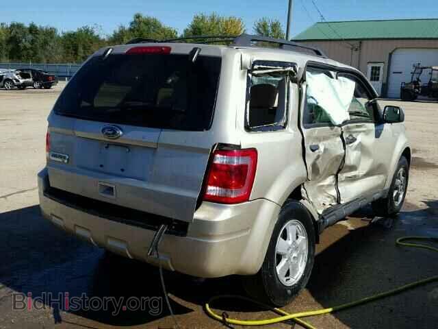 2011 FORD ESCAPE - VIN: 1FMCU0D76BKC29116 - Photo 4