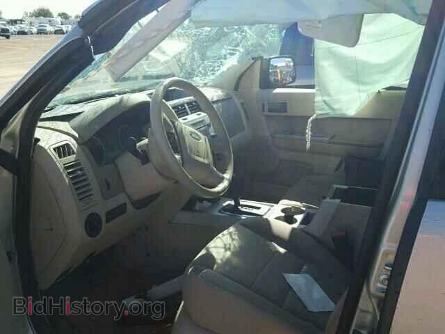 2011 FORD ESCAPE - VIN: 1FMCU0D76BKC29116 - Photo 5