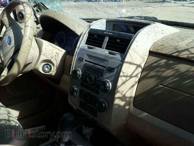 2011 FORD ESCAPE - VIN: 1FMCU0D76BKC29116 - Photo 10