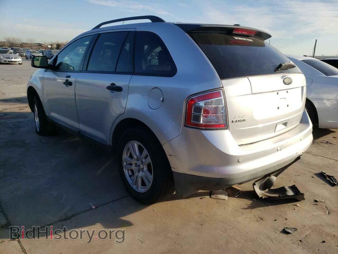2010 FORD EDGE - VIN: 2FMDK3GC9ABB48317 - Фото 2