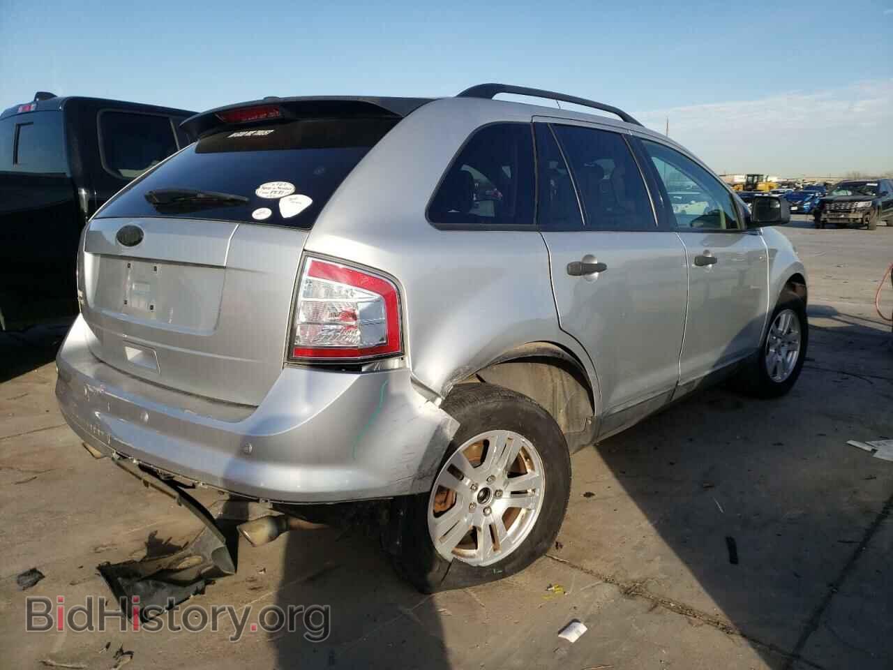 2010 FORD EDGE - VIN: 2FMDK3GC9ABB48317 - Фото 3