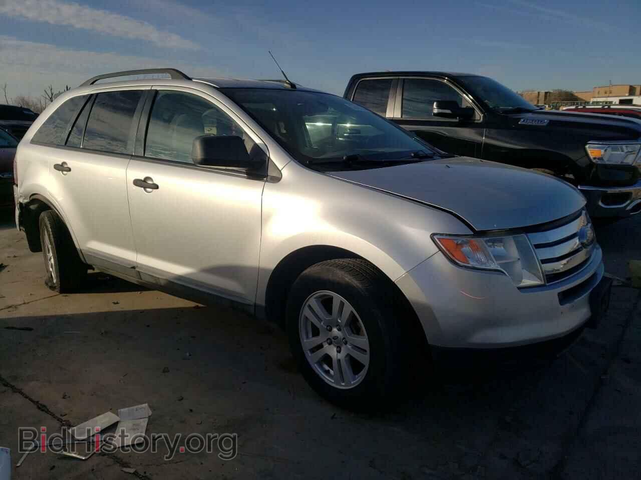 2010 FORD EDGE - VIN: 2FMDK3GC9ABB48317 - Фото 4