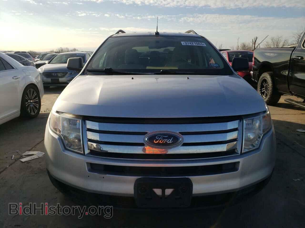 2010 FORD EDGE - VIN: 2FMDK3GC9ABB48317 - Фото 5