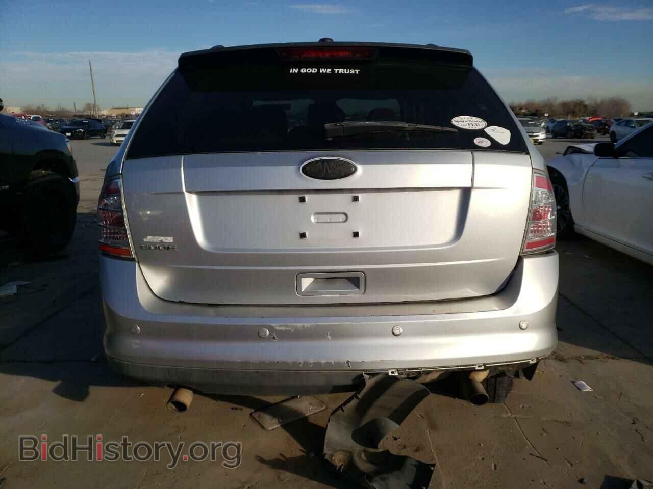 2010 FORD EDGE - VIN: 2FMDK3GC9ABB48317 - Фото 6